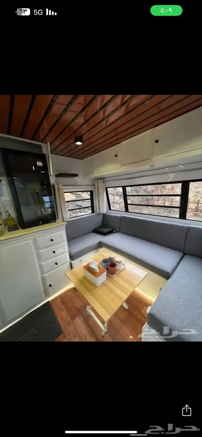 كرفان امريكي الموقع الرياض 3