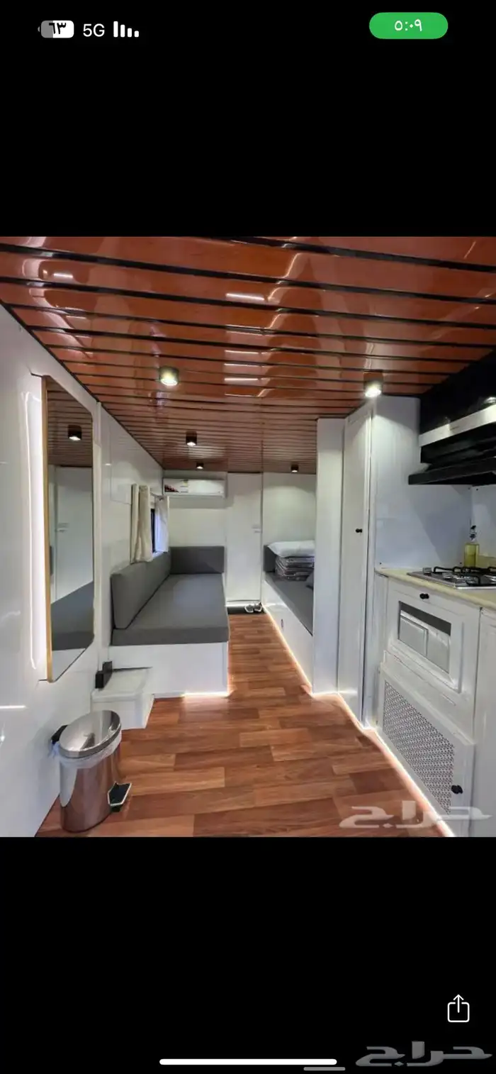 كرفان امريكي الموقع الرياض 4