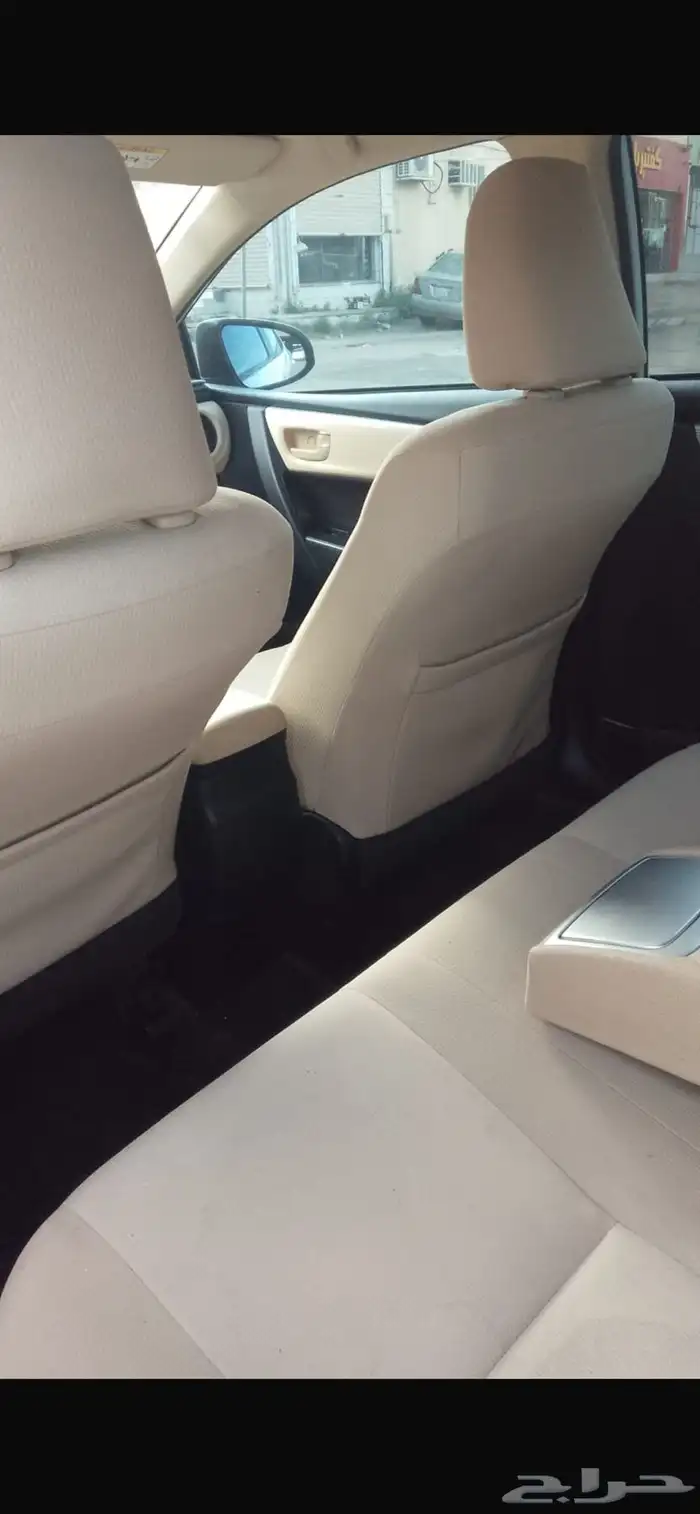 كورولا 2018 بدي وكاله 7