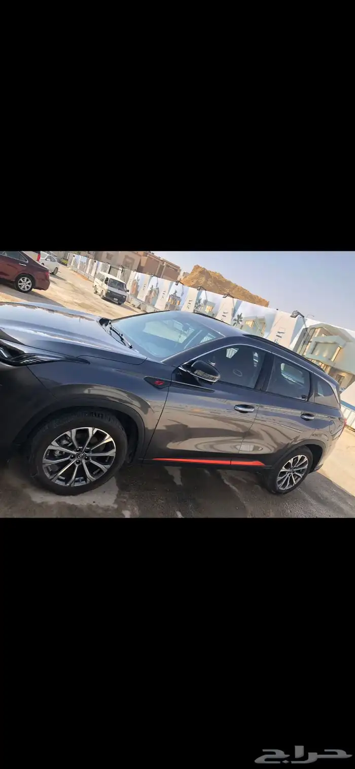 شانجان cs75بلس موديل 2022 1