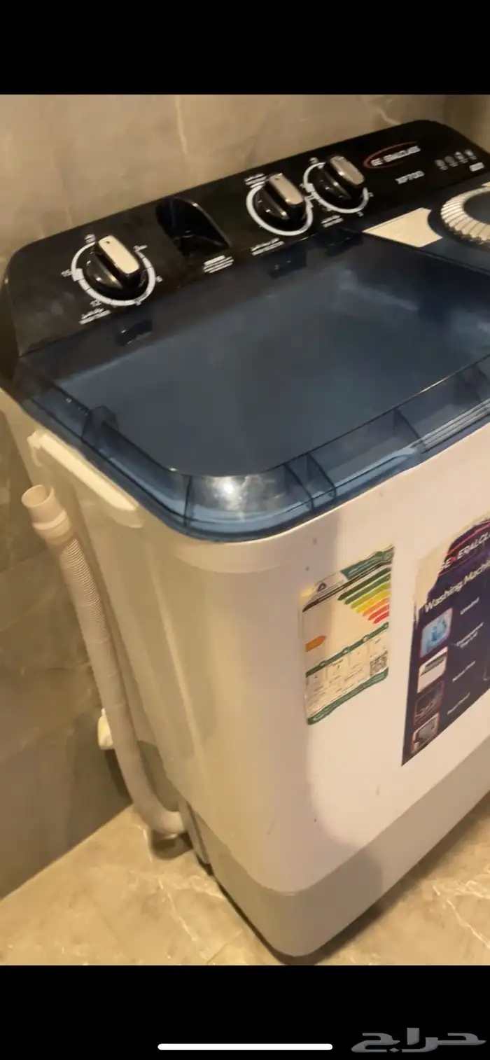 غساله جديده للبيع 0