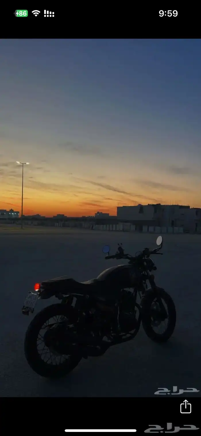 مهدي 250cc F66 cafe racer 2