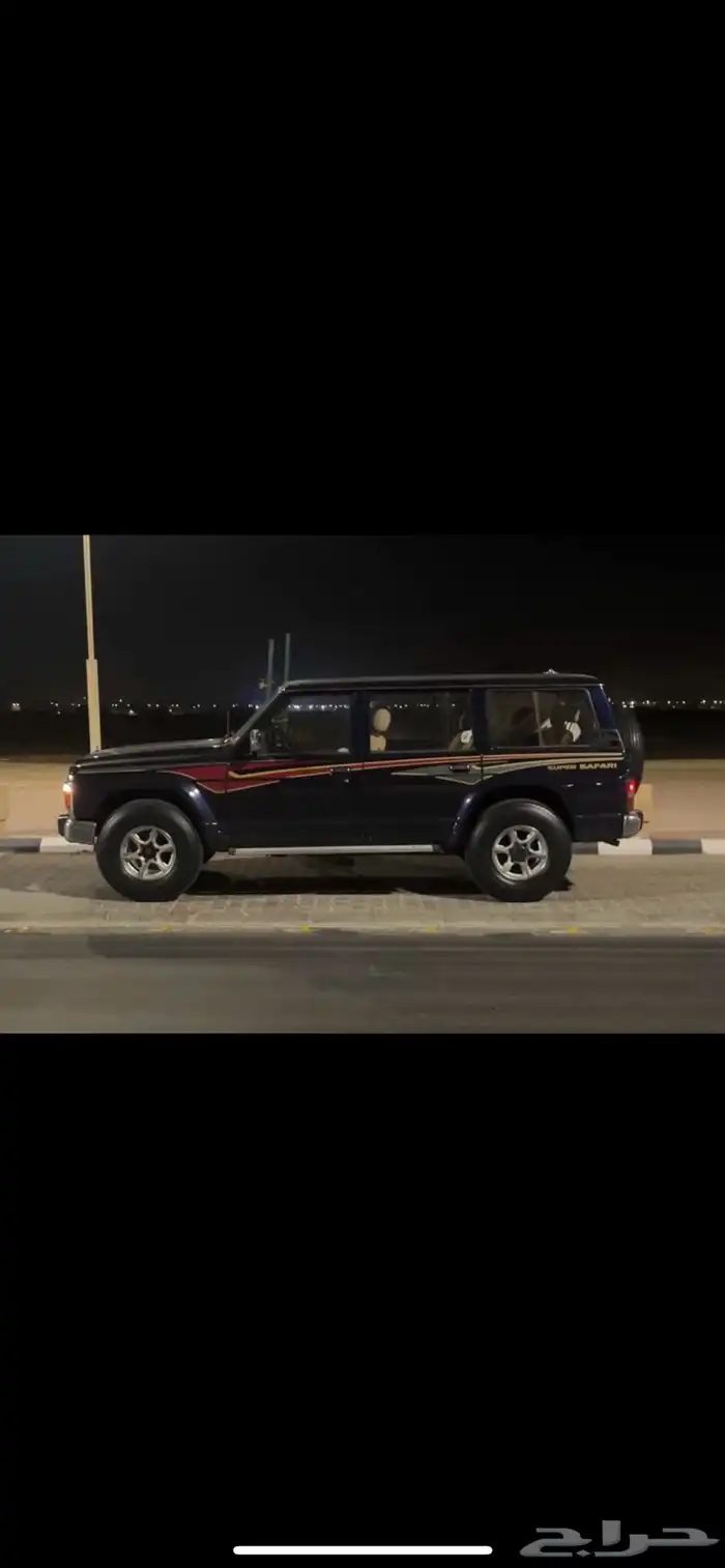 باترول 93 نيسان 3