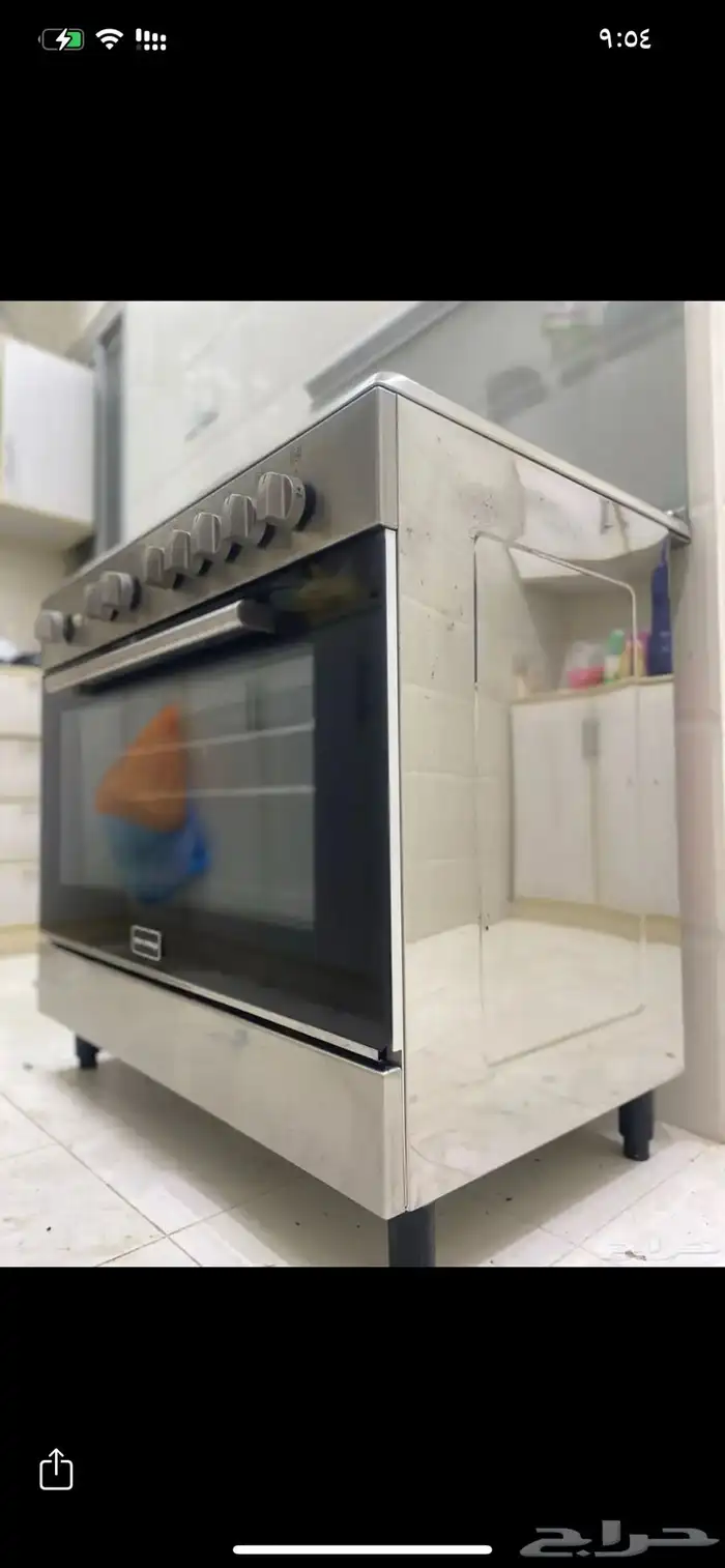 فرن للبيع 2