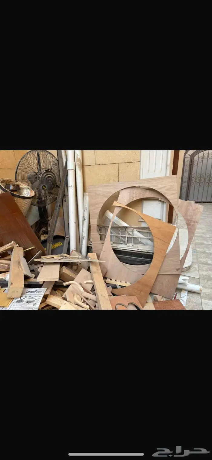 حديد شبوك باب حديد خردوات 5