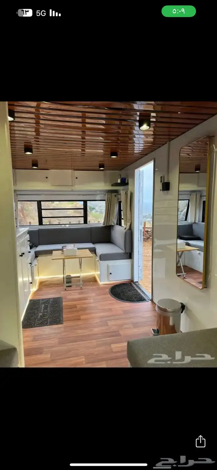 كرفان امريكي الموقع الرياض 2