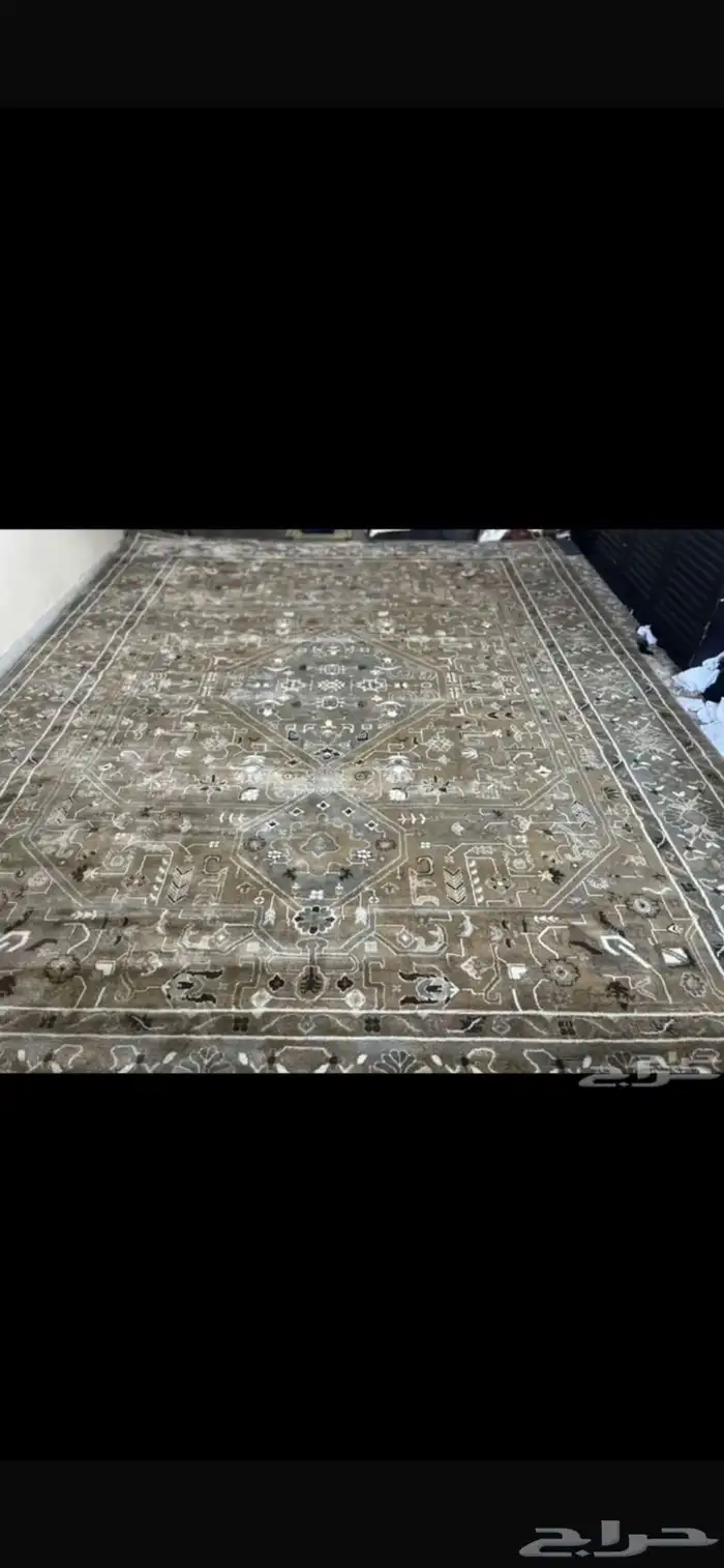 لبيع سجاده روشان جديد الكبير12متر الوسط4متر الصغير3متر 0