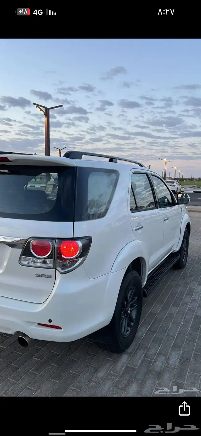 للبيع فورشنر 2015 1