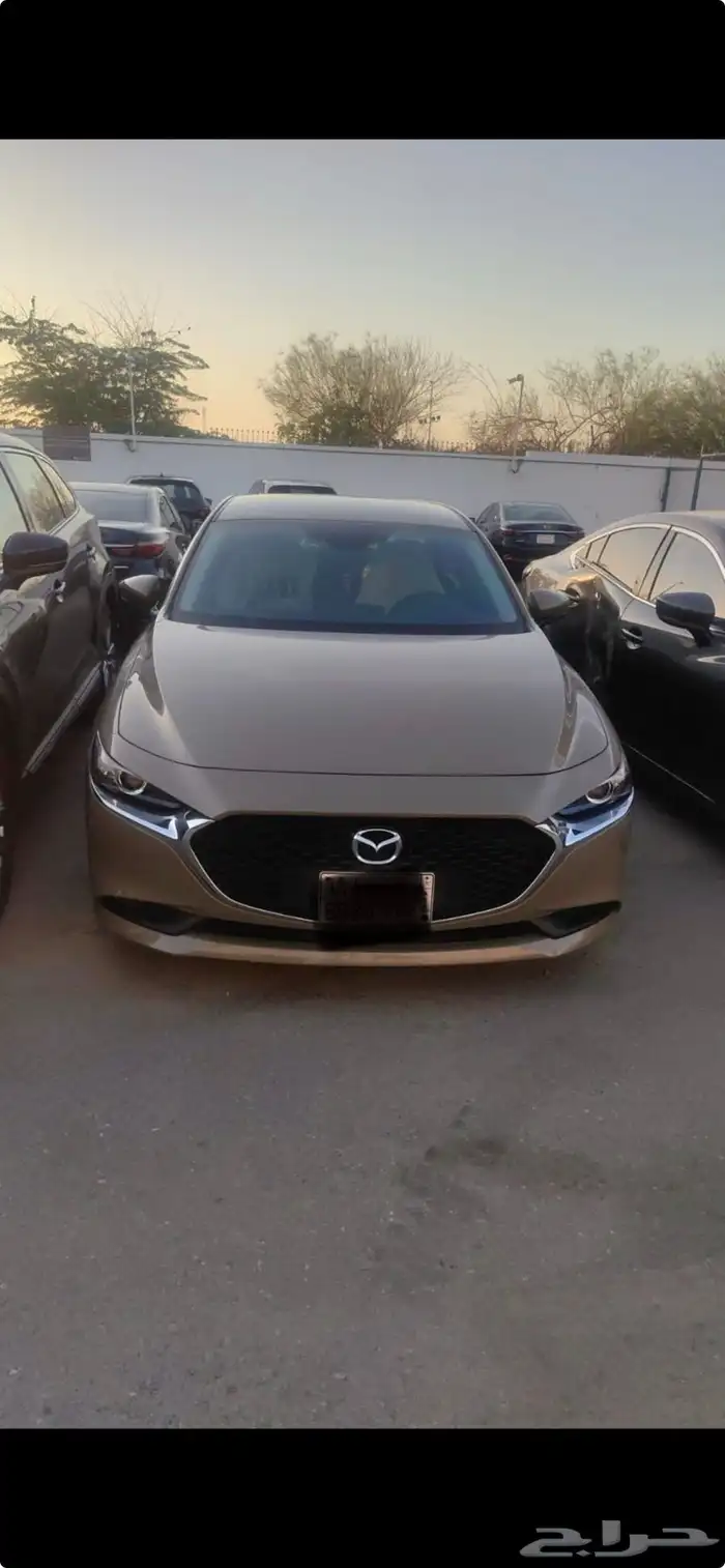 للبيع العاجل مازدا ((3)) 2024 0
