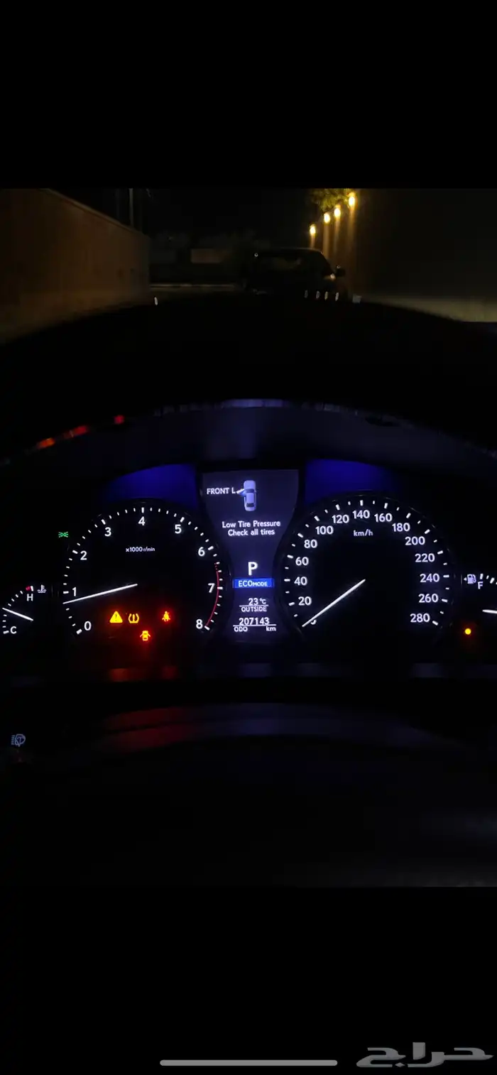 لكزس 2016 460 LS 8