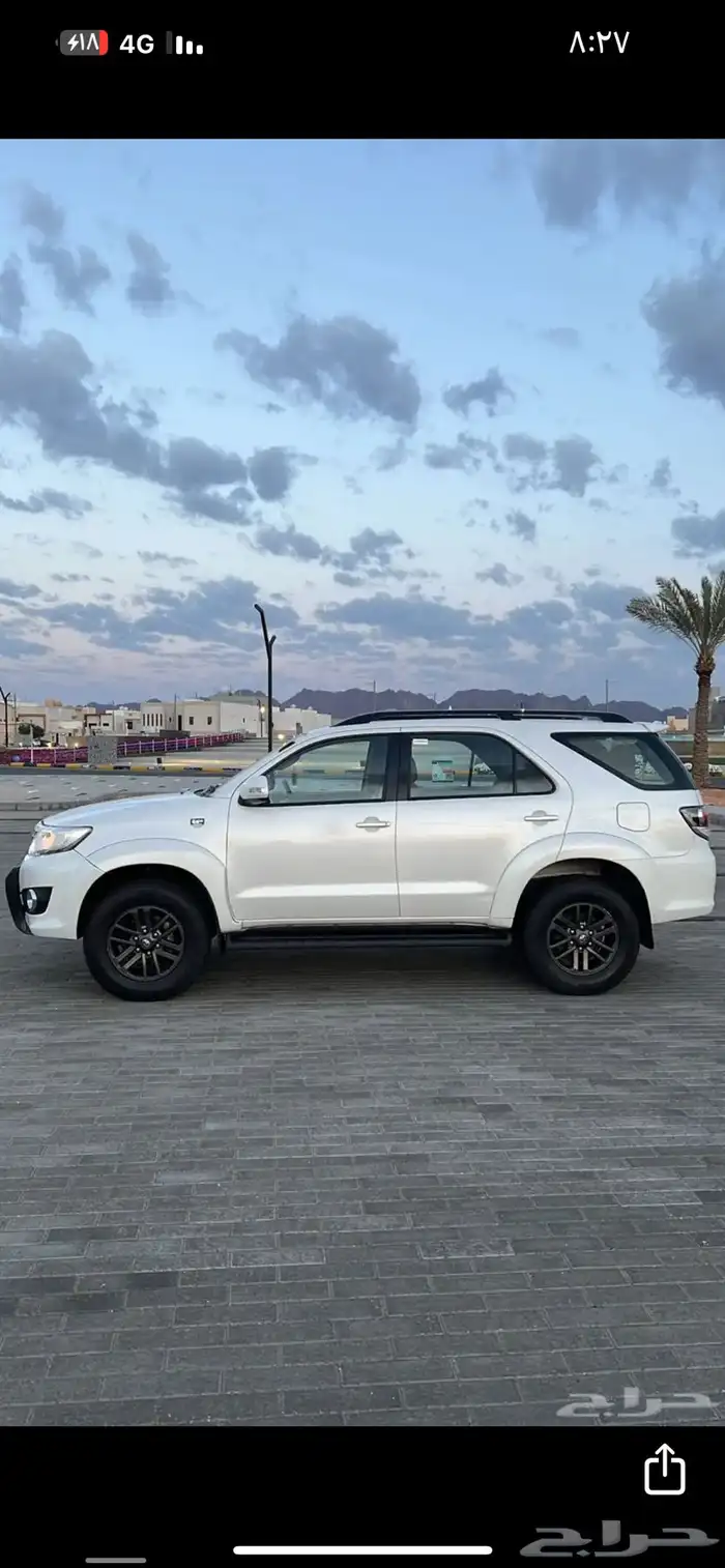 للبيع فورشنر 2015 3