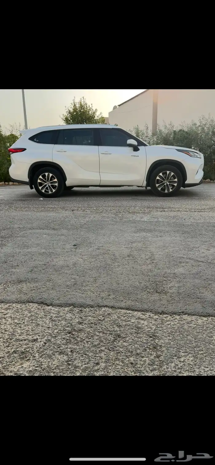 هايلاند 2021 نص فل 1