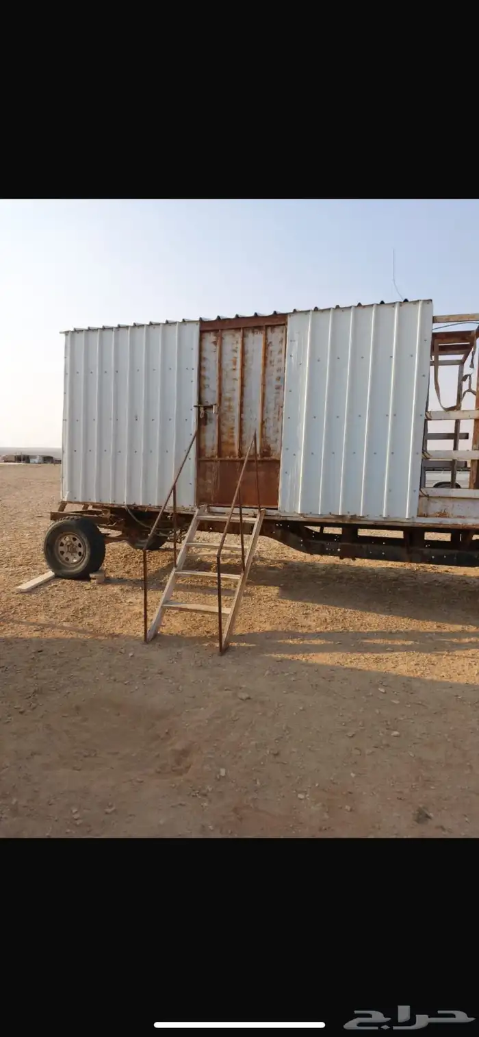 غرفه سجب او عربه انقل او غررفه مطبخ 4