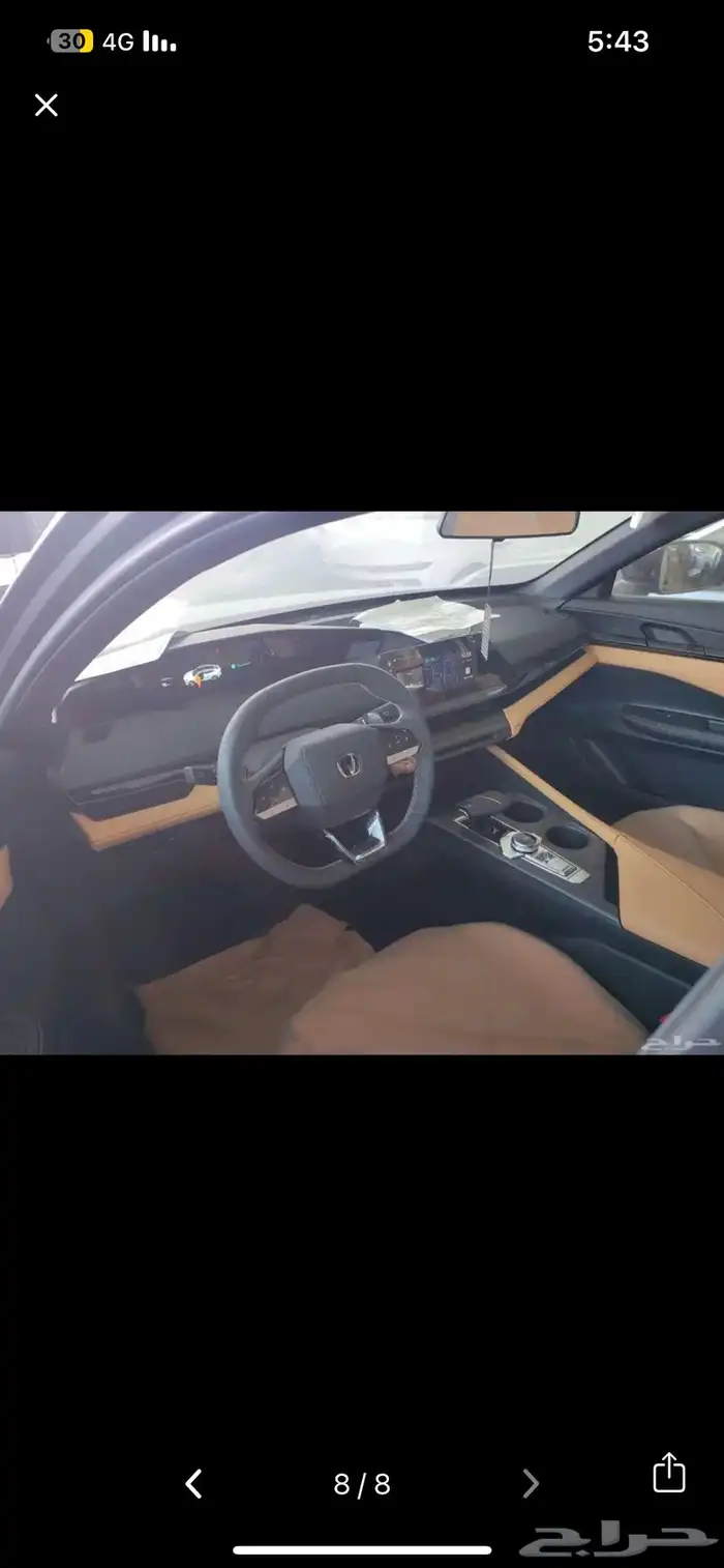 شانجان يوني في ايليت 2026 ماشية الفين شبه جديدة 3