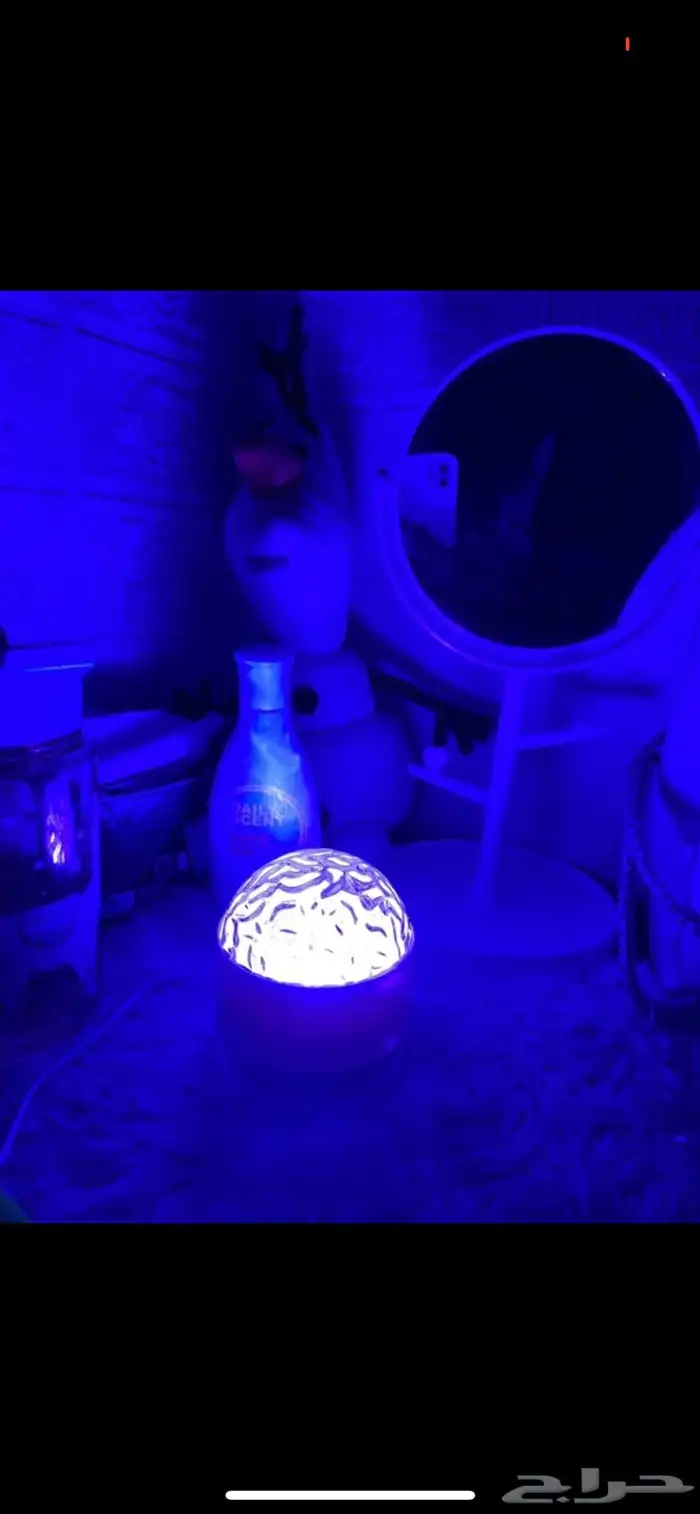 لمبه ملونه 10