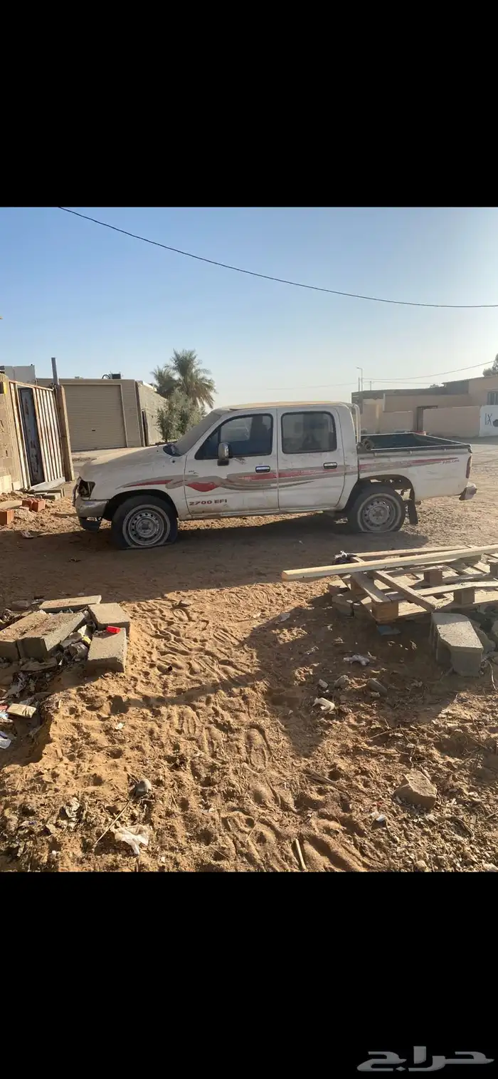 هايلوكس البيئه 0