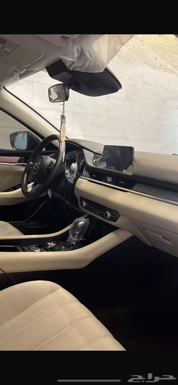 مازدا 6 موديل 2024 4