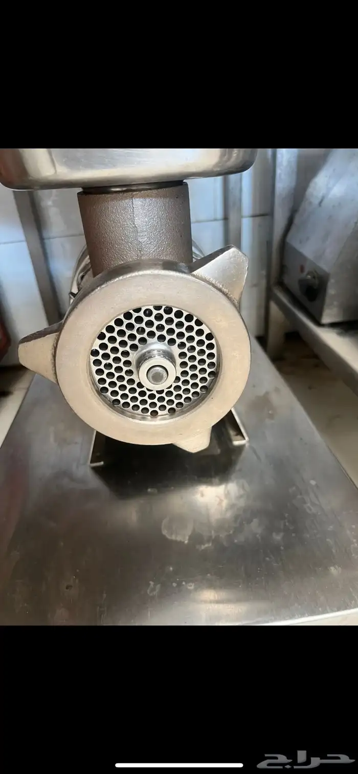 اغراض بوفيه مطعم شاورما وبرجر مشوي جريل وغيرها 6