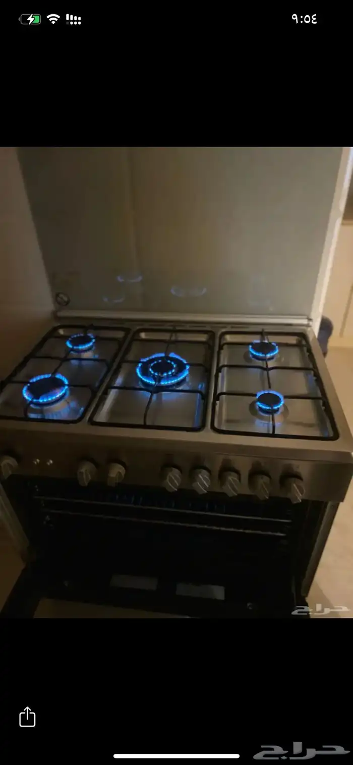 فرن للبيع 0