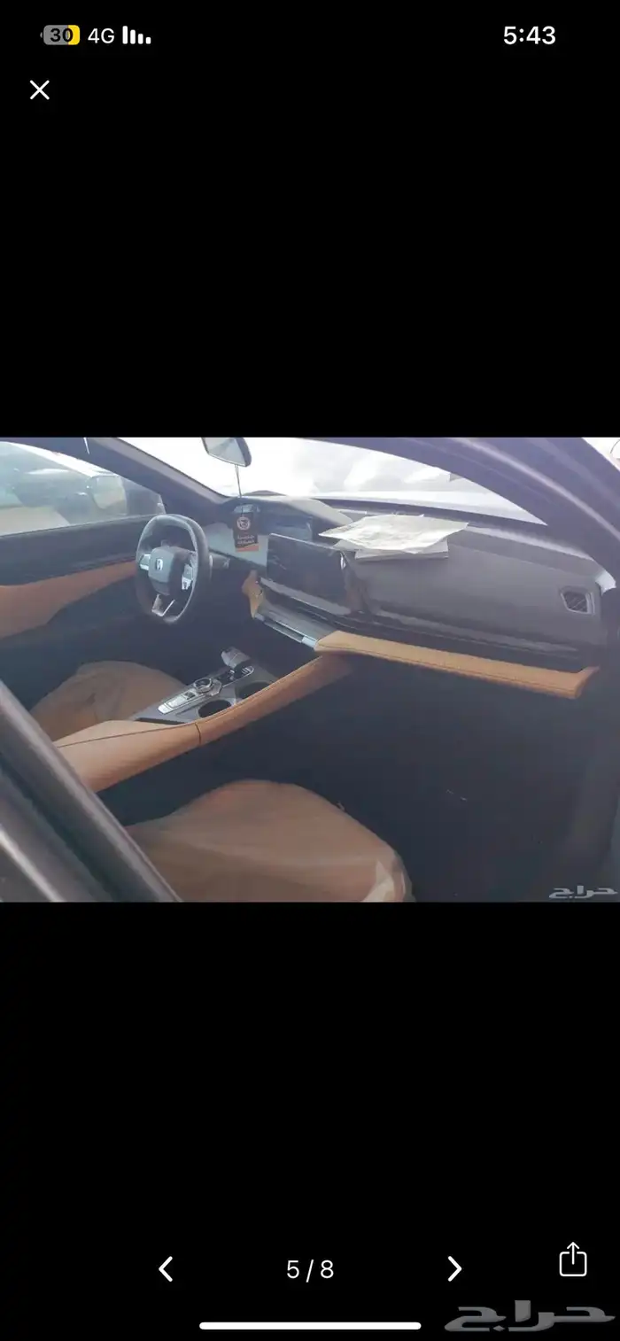 شانجان يوني في ايليت 2026 ماشية الفين شبه جديدة 5