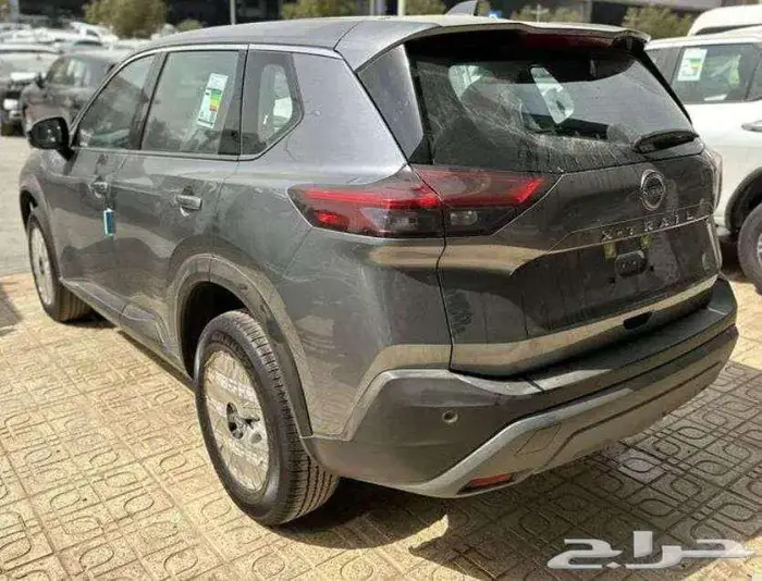 نيسان اكس تريل 5 _ 7 راكب دبل وبدون دبل موديل 2026 بسعر خاص 3