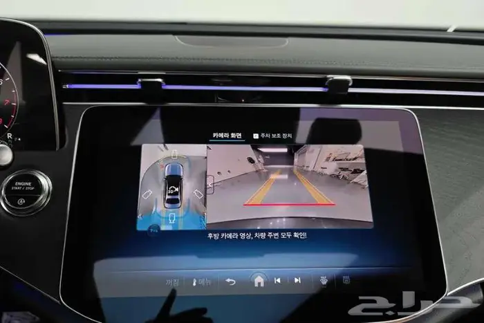 مرسيدس E200 2025 الميموني للاستيراد من كوريا 9