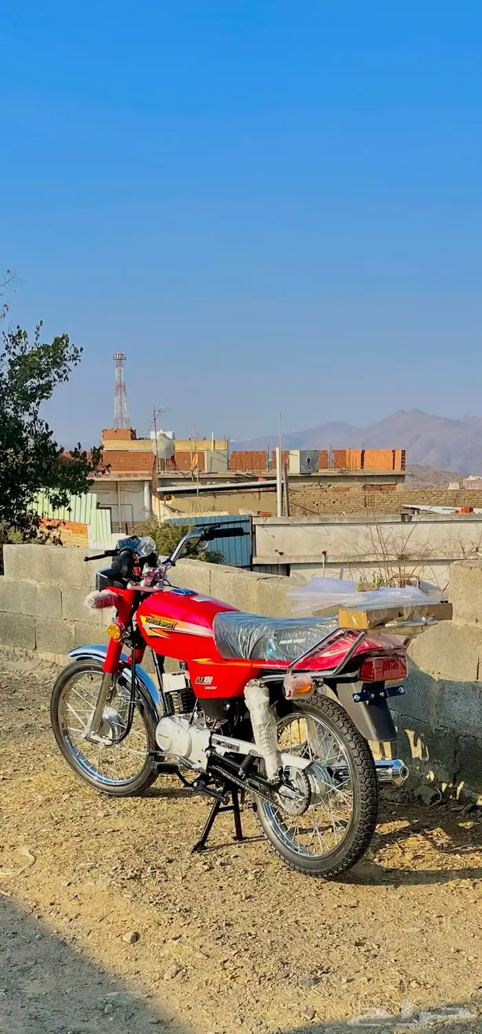 دباب AX100 باور سبورت موديل 2026 جديد للبيع 15