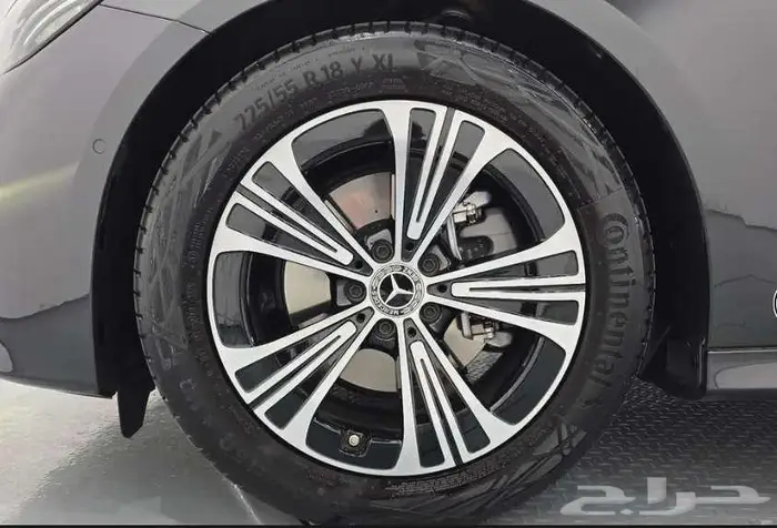 مرسيدس E200 2025 الميموني للاستيراد من كوريا 3