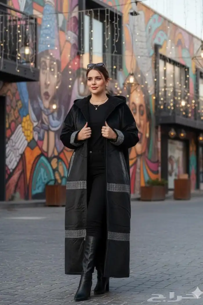 فروات نسائيه 95