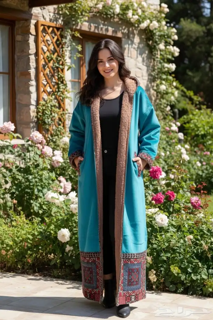 فروات نسائيه 14