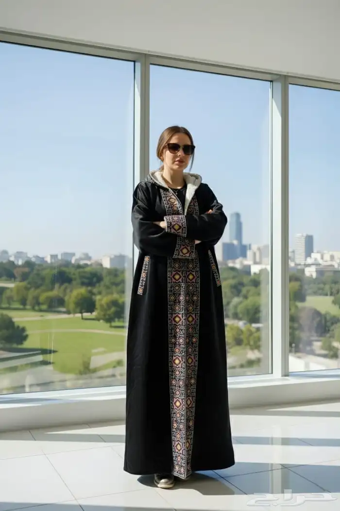 فروات نسائيه 5