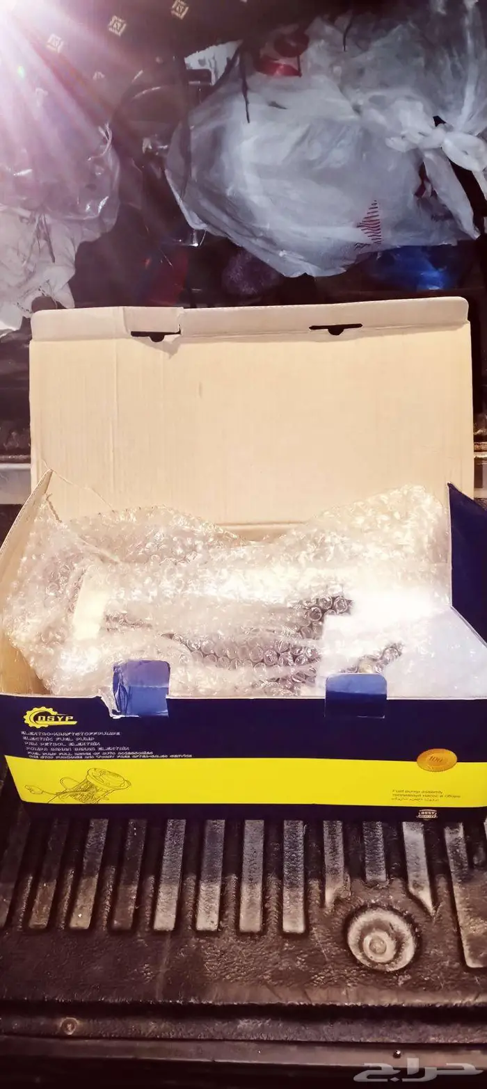 مضخة بنزين فورد f150 0