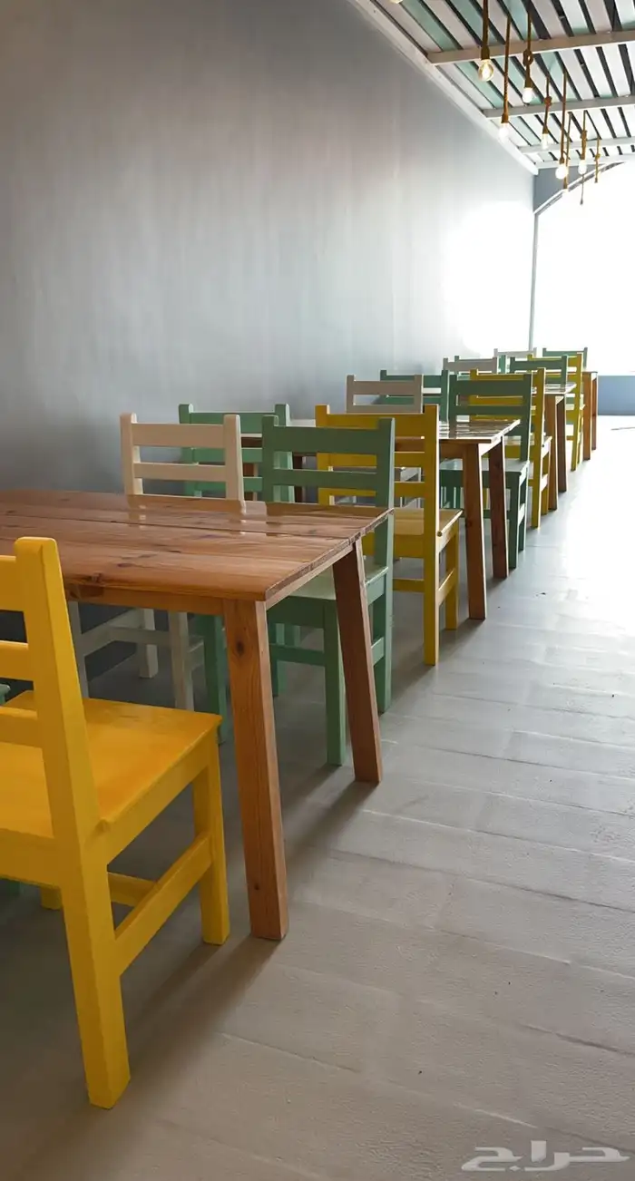 للتقبيل مطعم بالقطيف يتكون من دورين كل دور 65 م بدون الاسم 8