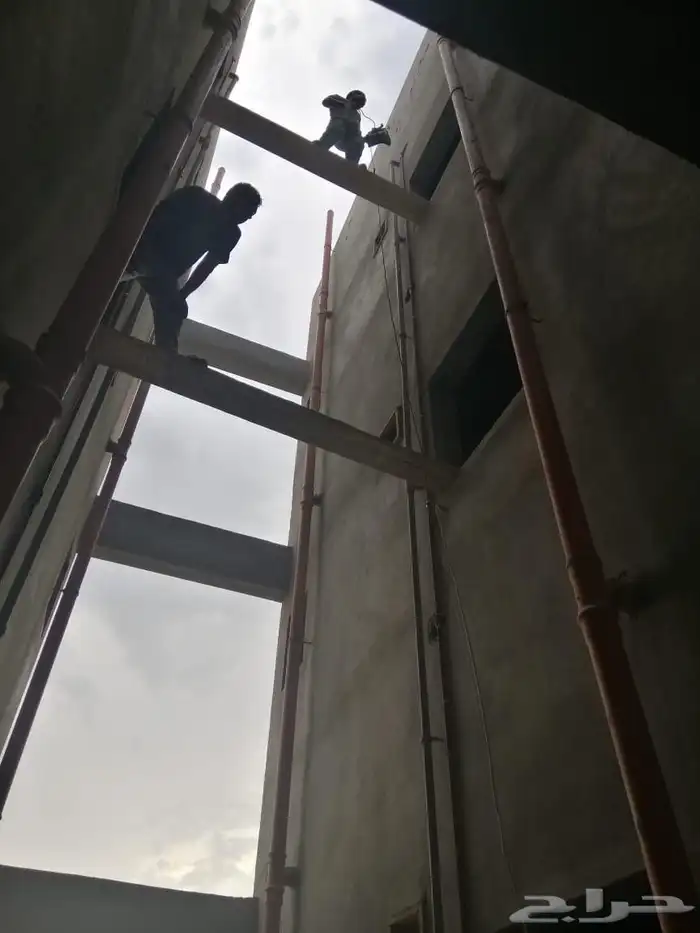 تمديد غاز مركزى 9