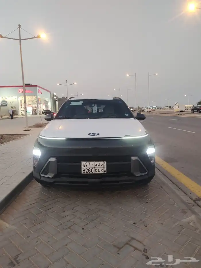 كونا 2024 هايبرد 5