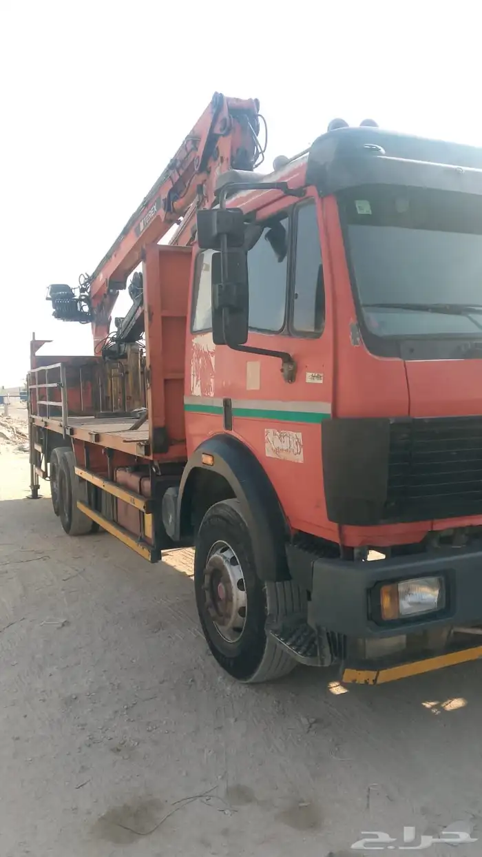 مرسيدس البي ونش بلوك 2