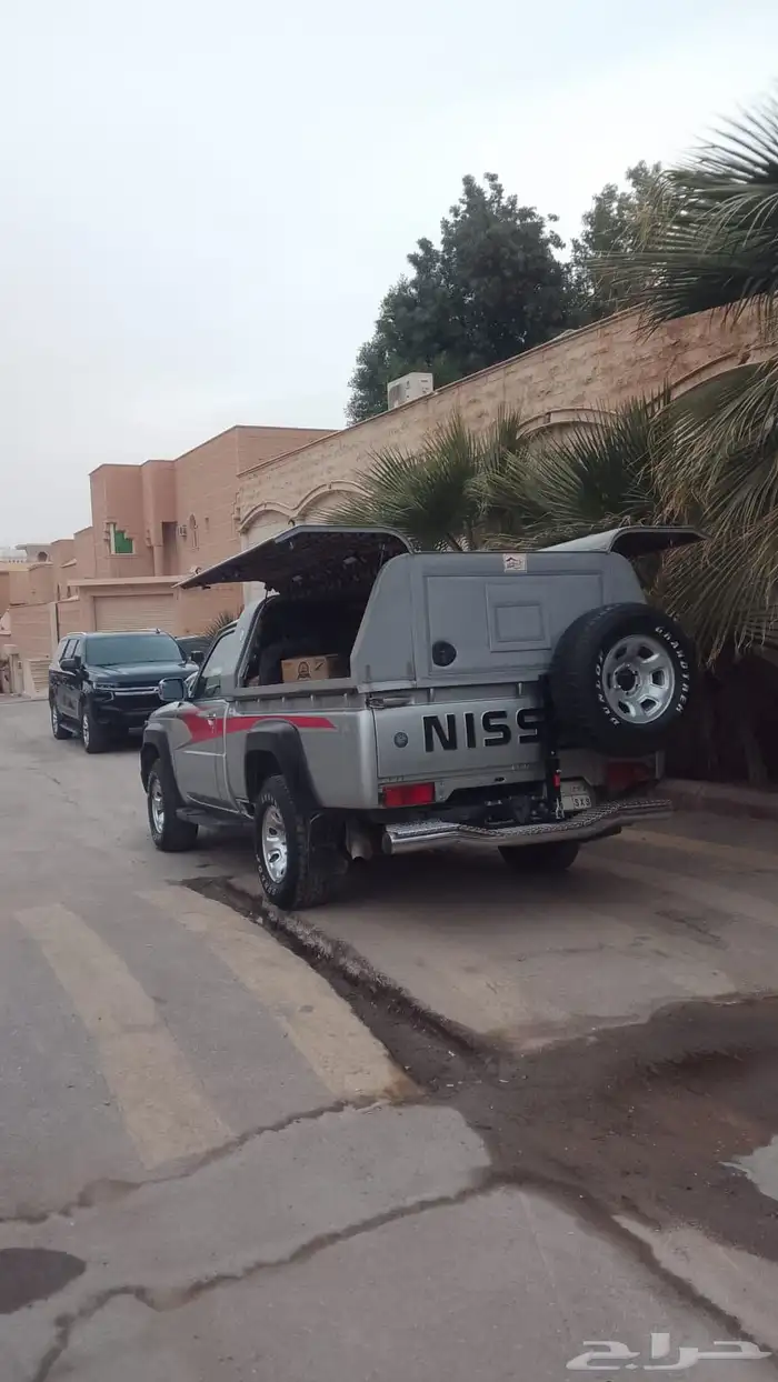 شاص نيسان مجهز كامل 0