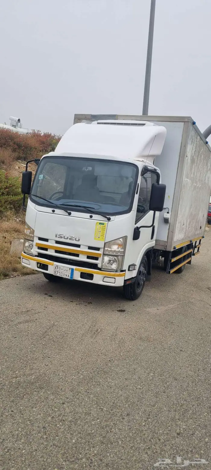 ايسوزو ثلاجه وكاله ممشى 230 الف فقط 0