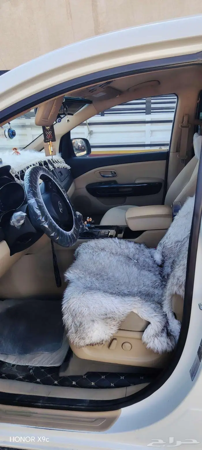 كيا كرنفال 2016 0