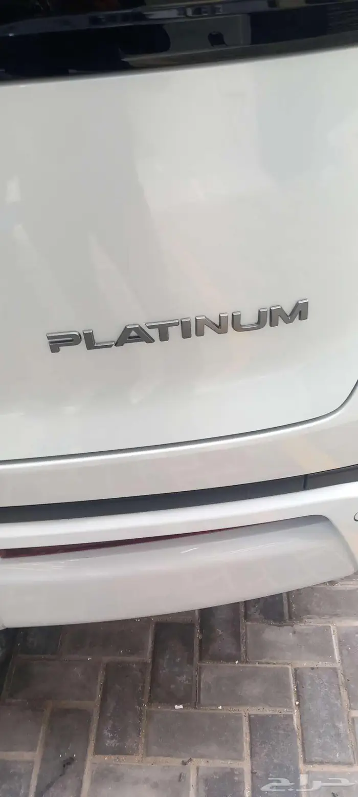 علامات باترول بلاتنيوم 2026 0