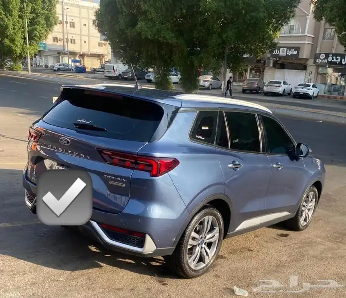 للبيع فورد تيريتوري 2024 3