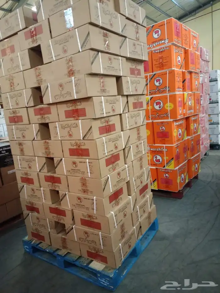 افضل انواع الشاي متوفره لدى شركة ذوق المسافر 13