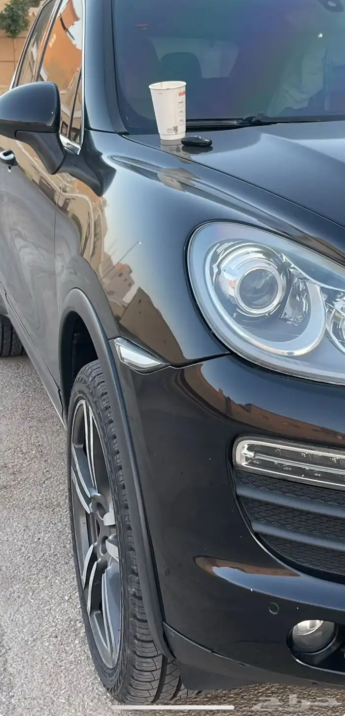 بورش كايين للبيع 8