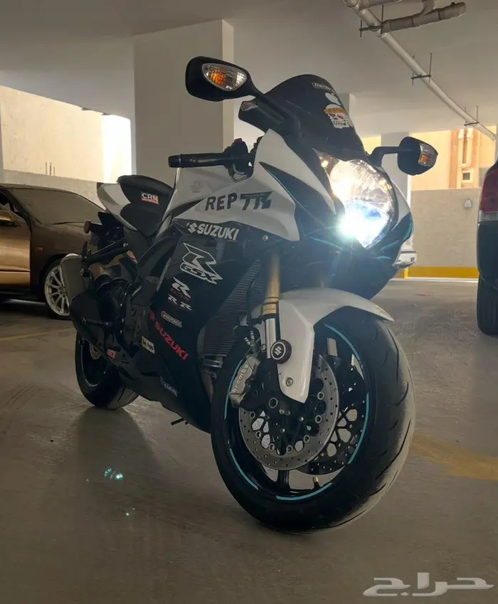 دباب موديل 2020 مقاس 750 سوزوكي 8