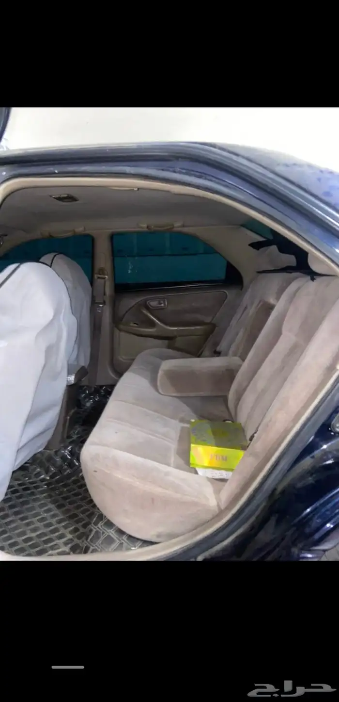 كامري 2002 تورنق قراندي 6 سلندر 15