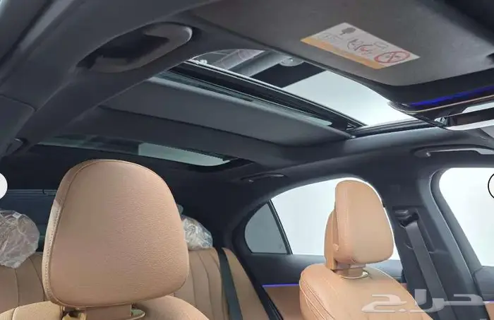 مرسيدس E200 2025 الميموني للاستيراد من كوريا 10