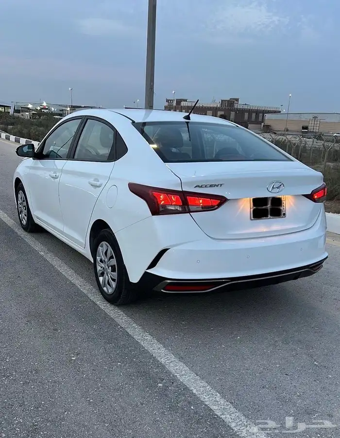 اكسنت 2023 بدي وكالة ممشى قليل 5