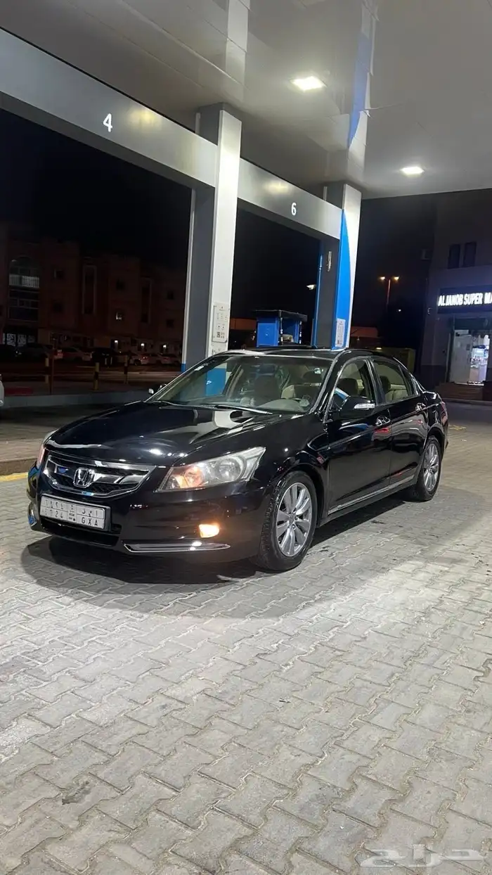 هوندا اكورد 2009 فل كامل 7