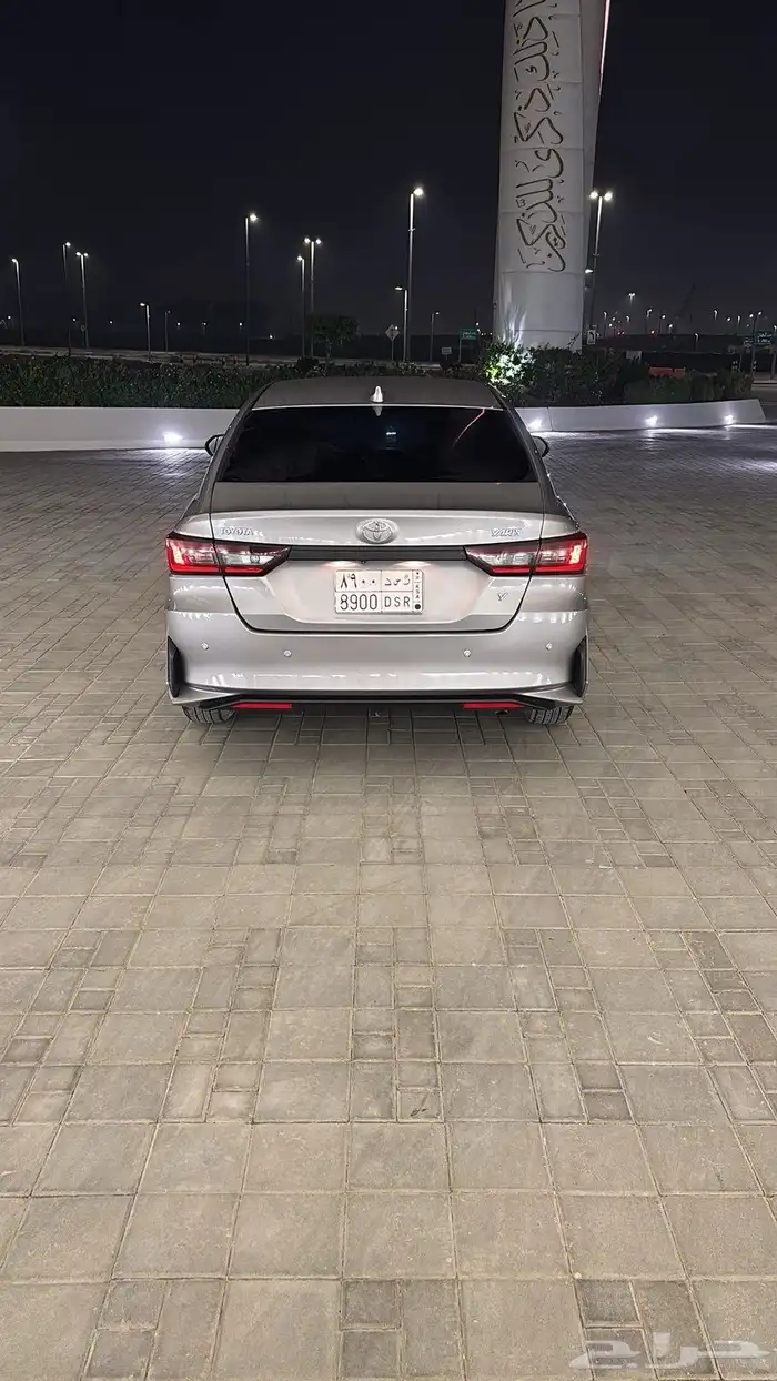 يارس 2023 للبيع موقع الجبيل الصناعيه 2