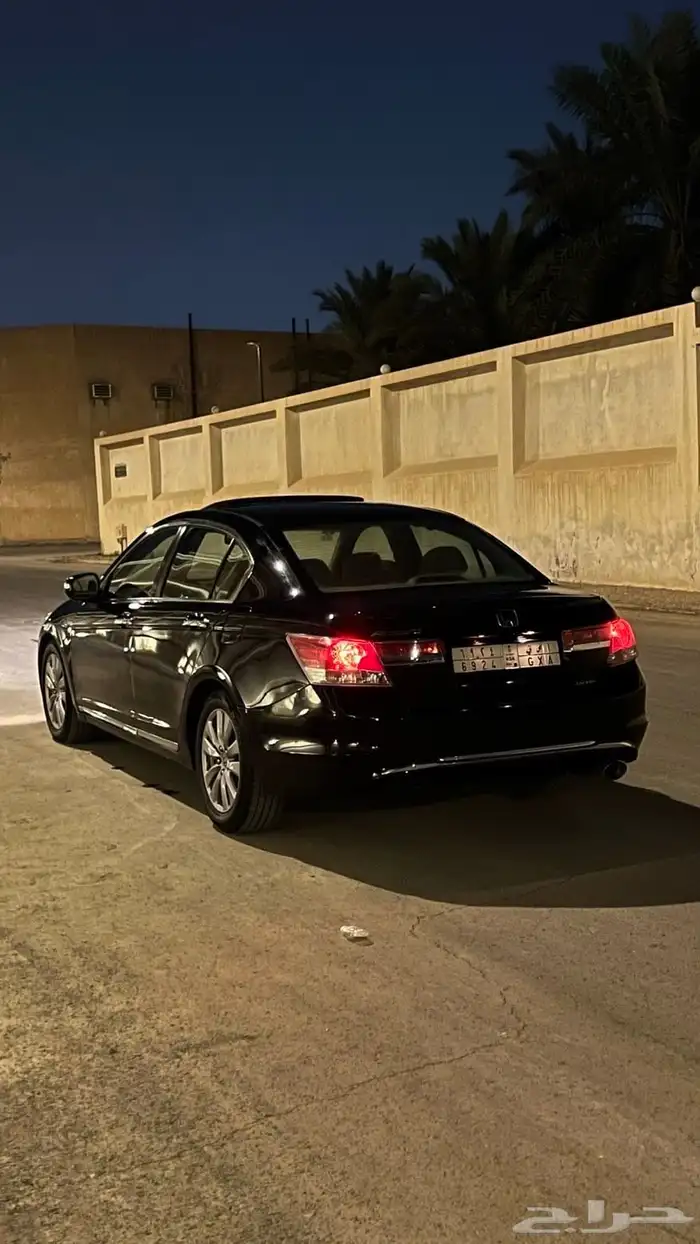 هوندا اكورد 2009 فل كامل 2